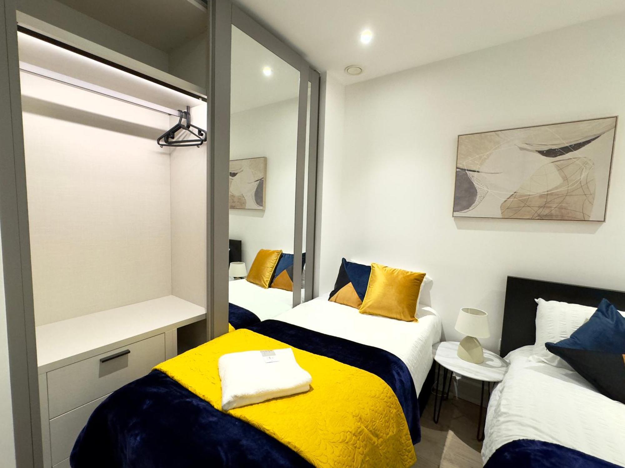 Tower Bridge, London Luxury Flat With Beautiful Garden Views Apartment Exterior photo