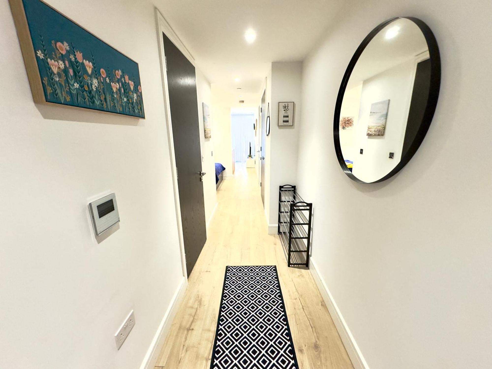 Tower Bridge, London Luxury Flat With Beautiful Garden Views Apartment Exterior photo