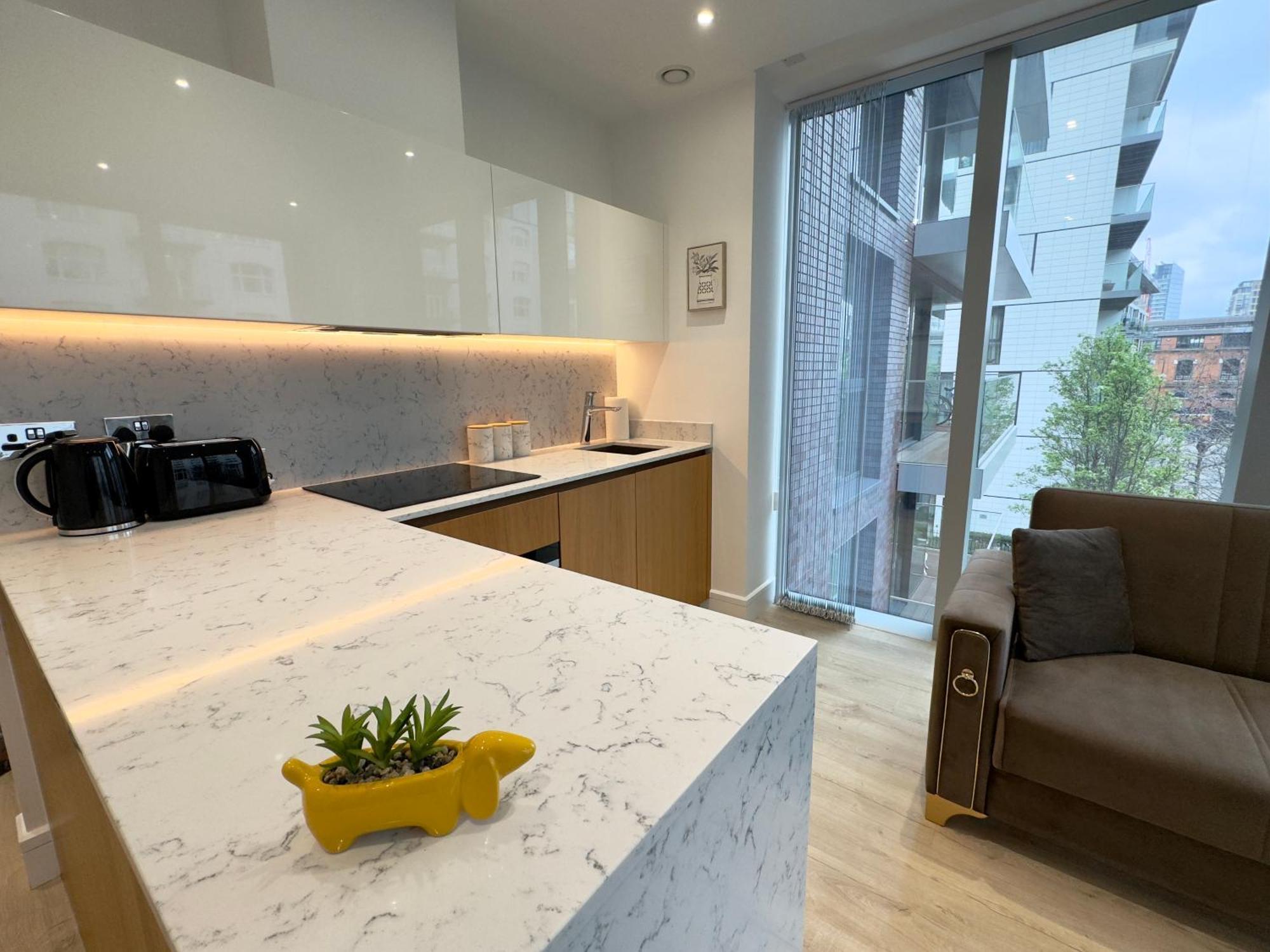 Tower Bridge, London Luxury Flat With Beautiful Garden Views Apartment Exterior photo