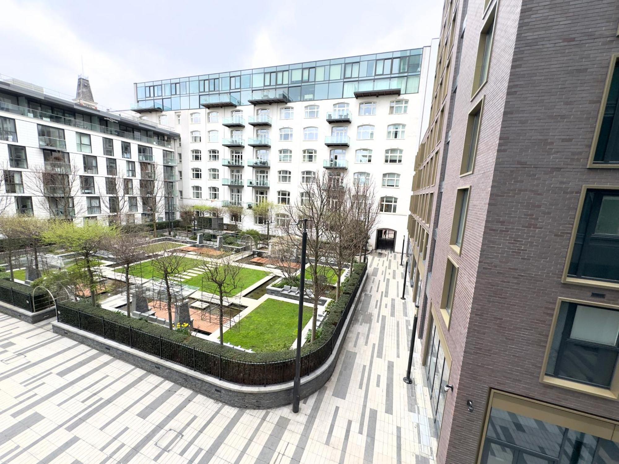 Tower Bridge, London Luxury Flat With Beautiful Garden Views Apartment Exterior photo