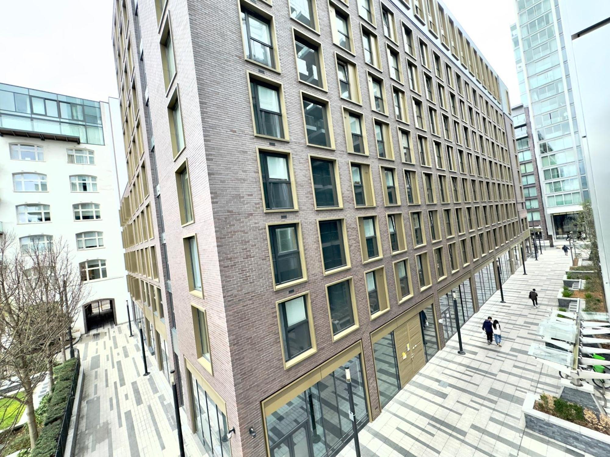 Tower Bridge, London Luxury Flat With Beautiful Garden Views Apartment Exterior photo